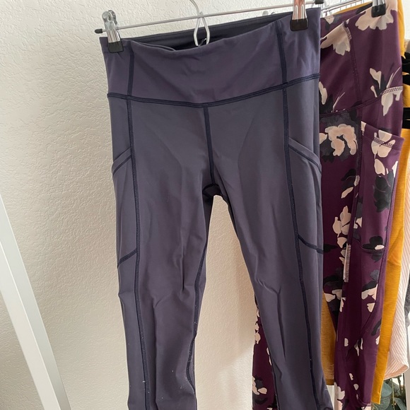 Lululemon Running Tight size 4 (but I’m a size 6 in todays sizing and these fit) - Picture 5 of 5